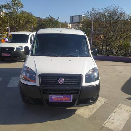 FIAT DOBLÒ 1.8 MPI ESSENCE 7L 16V FLEX 4P MANUAL FIAT DOBLÒ 1.8 MPI ESSENCE 7L 16V FLEX 4P MANUAL